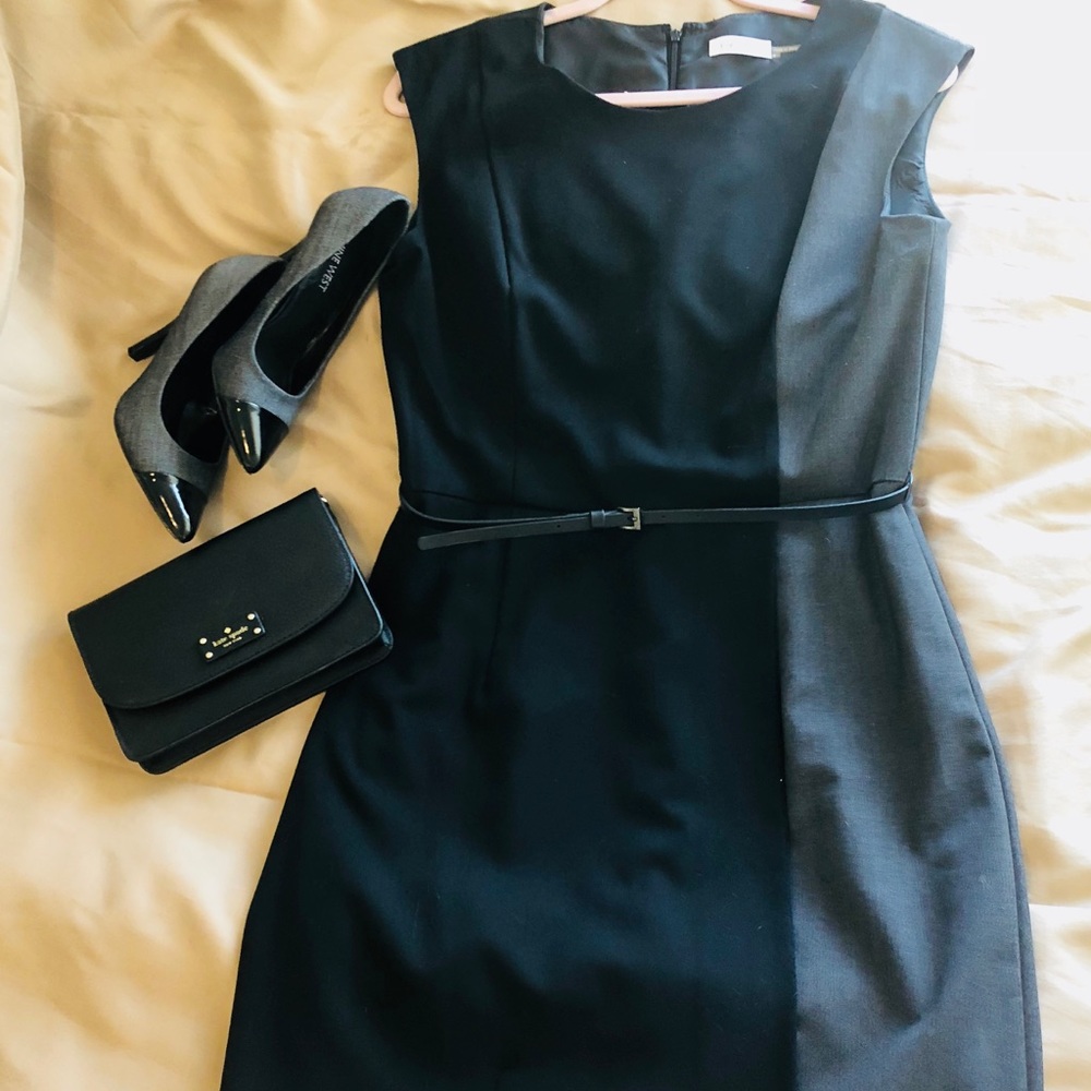 Wear to work dress
